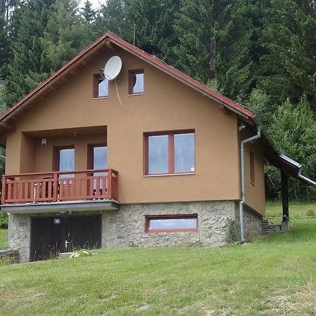 Chata Ostruzina 10+2 Lipno nad Vltavou Exterior photo
